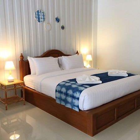 Baan Iyara Hotell Nan Exteriör bild