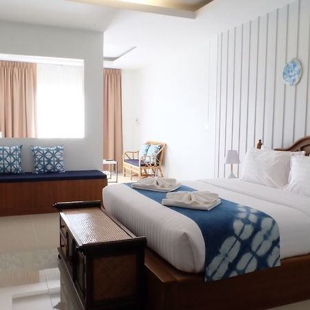 Baan Iyara Hotell Nan Exteriör bild