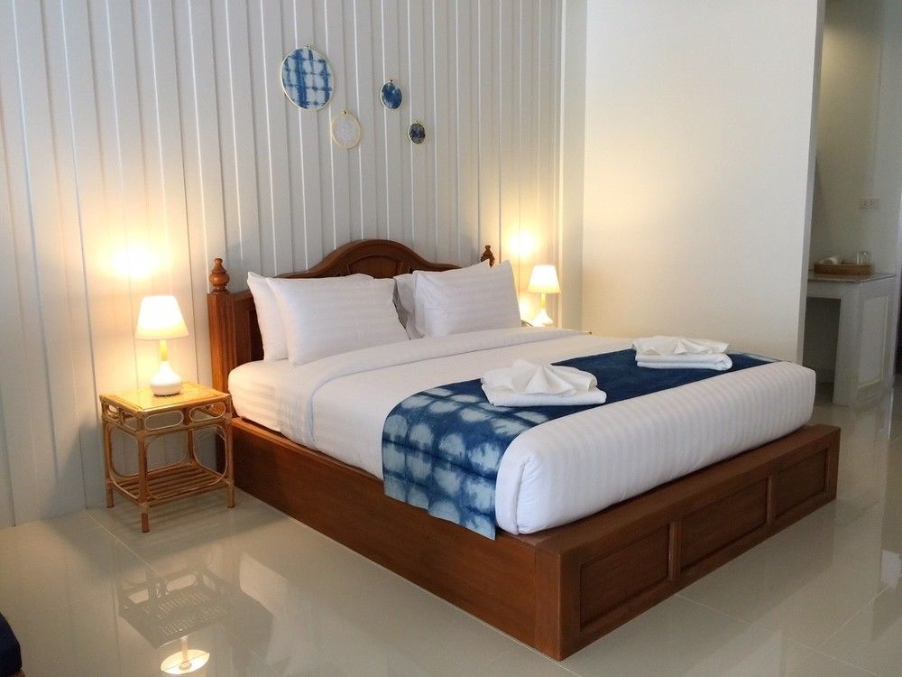Baan Iyara Hotell Nan Exteriör bild