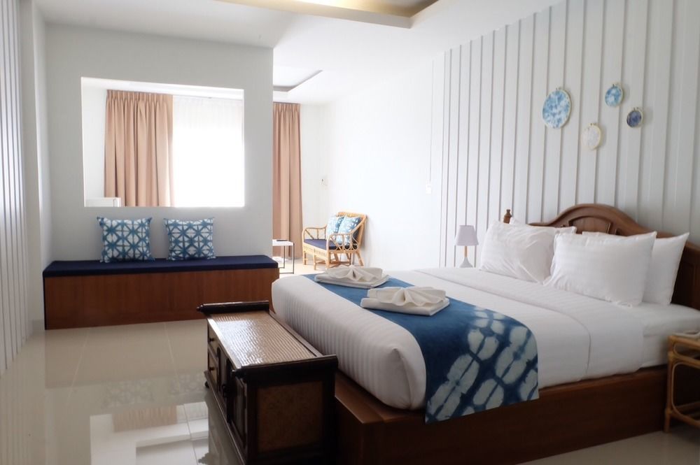 Baan Iyara Hotell Nan Exteriör bild