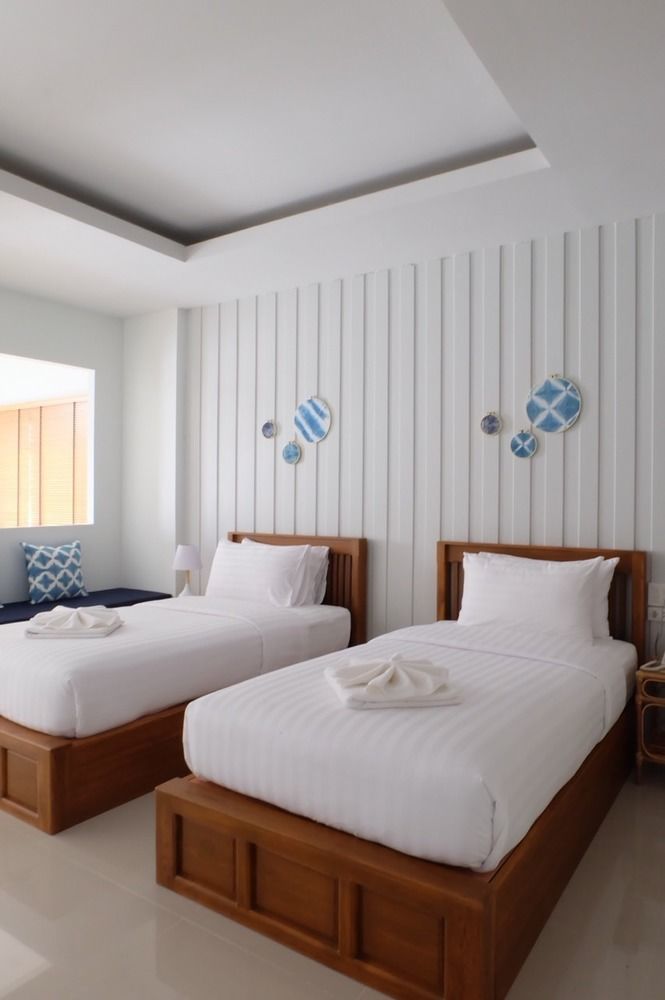 Baan Iyara Hotell Nan Exteriör bild