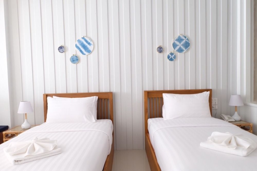 Baan Iyara Hotell Nan Exteriör bild