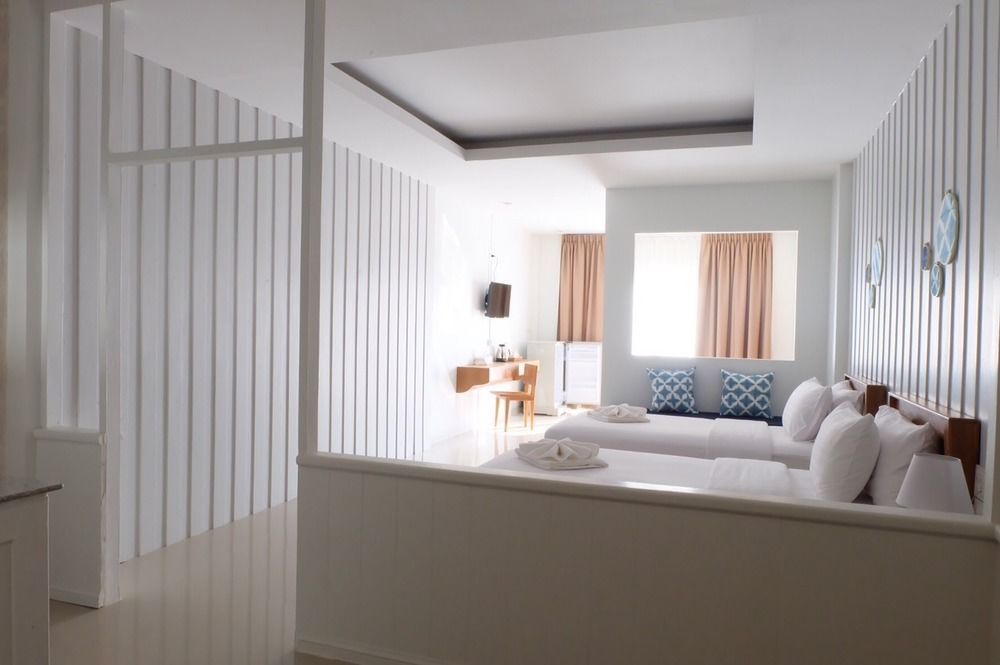 Baan Iyara Hotell Nan Exteriör bild