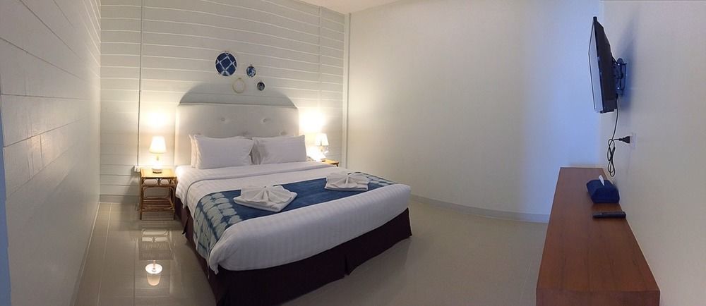 Baan Iyara Hotell Nan Exteriör bild