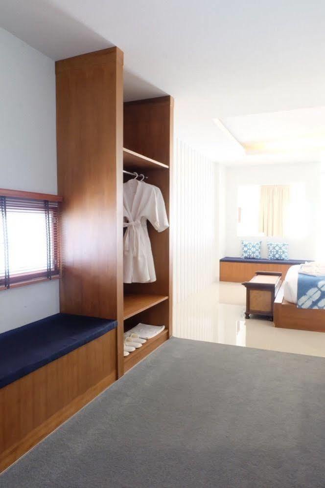 Baan Iyara Hotell Nan Exteriör bild