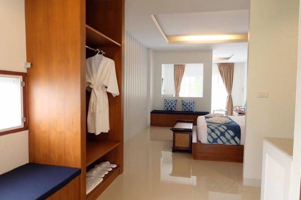 Baan Iyara Hotell Nan Exteriör bild